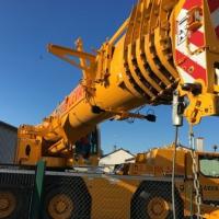 Grue mobile de levage 30 T